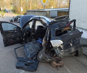 Zaskakujący zwrot w śledztwie. 24-latek pędził ponad 100 km/h i doprowadził do tragedii