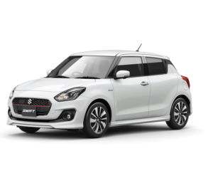 Suzuki Swift 2017