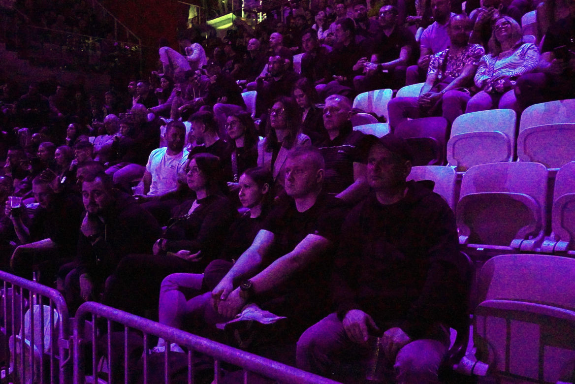 Tak wyglądała gala KSW w Gorzowie!