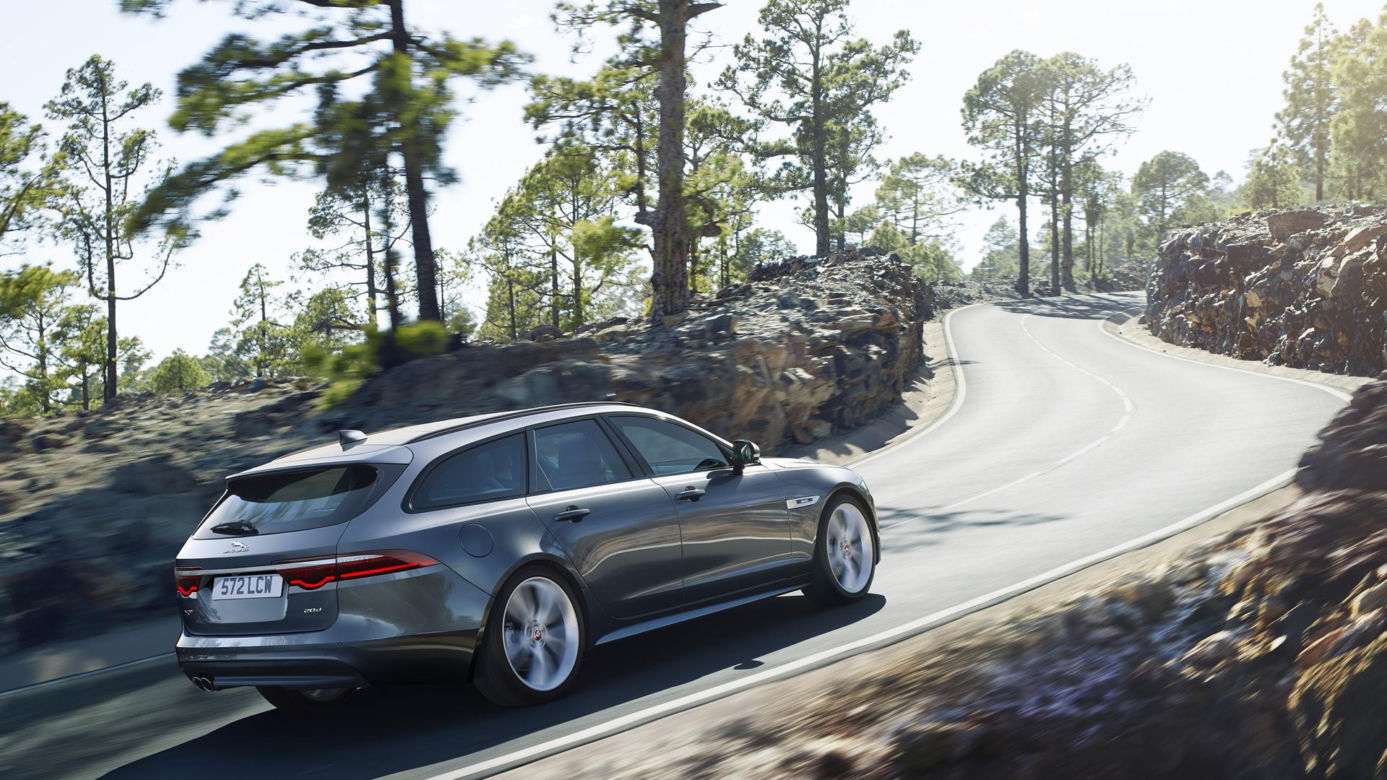Jaguar XF Sportbrake
