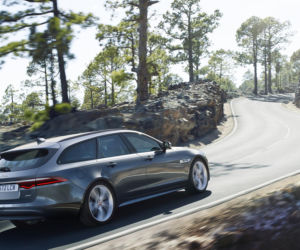 Jaguar XF Sportbrake
