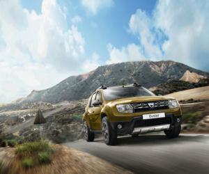 2016 Dacia Duster