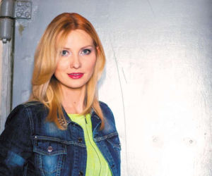 Joanna Moro: Zanim zostałam Anną German...