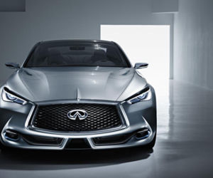 Infiniti Q60 Concept