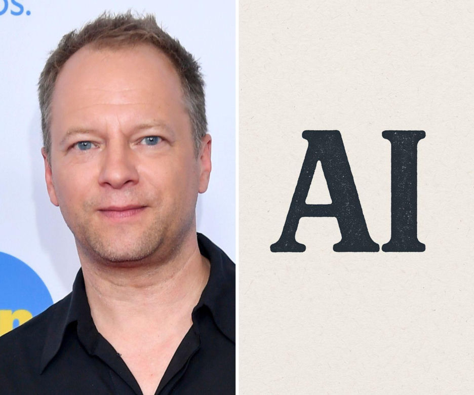 3. MIEJSCE : Maciej Stuhr + AI (klon barwy głosu Jerzego Stuhra)