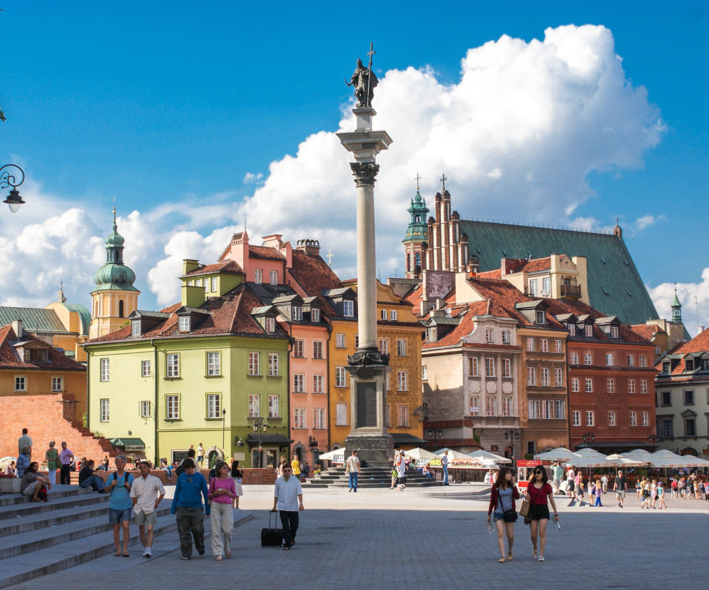 Warszawa
