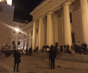 Wtorkowe protesty w Lublinie
