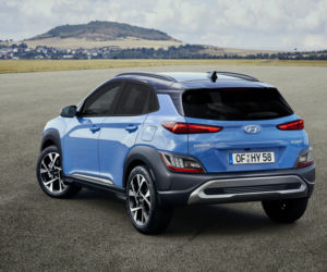 Hyundai Kona po liftingu 2020