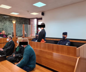 Poćwiartowane kawałki ciała Jadwigi znajdowano przez trzy dni. Roman S. stanął przed sądem