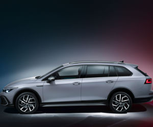 (2021) Volkswagen Golf Variant Alltrack