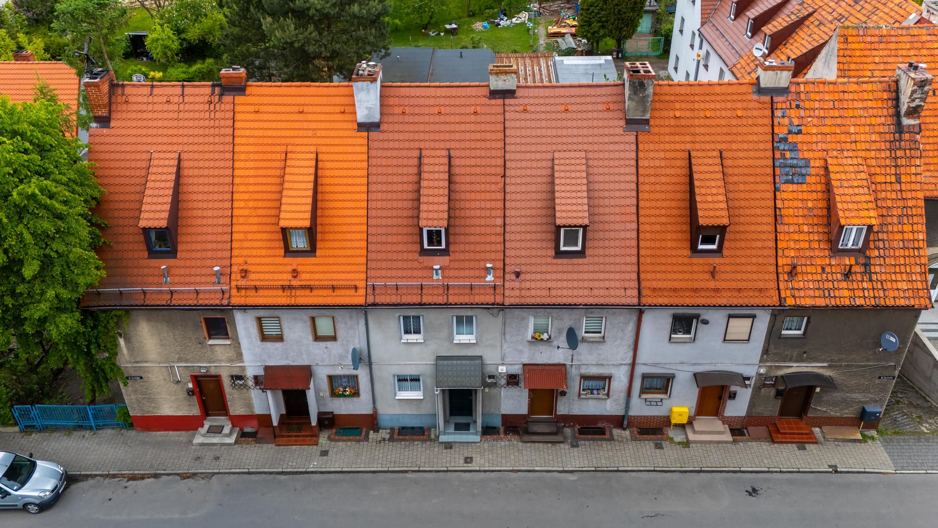 Wilcze Gardło w Gliwicach
