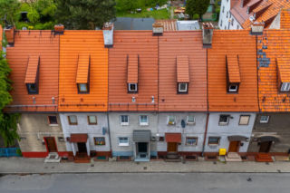 Wilcze Gardło w Gliwicach