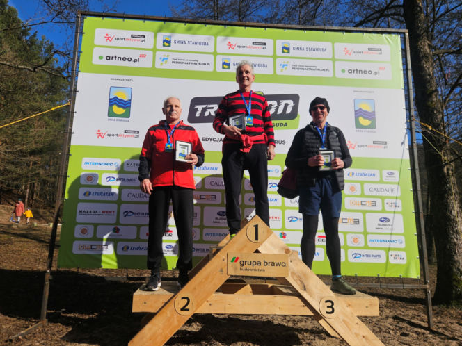 TrailOn Stawiguda - Wiosna Na Szlaku