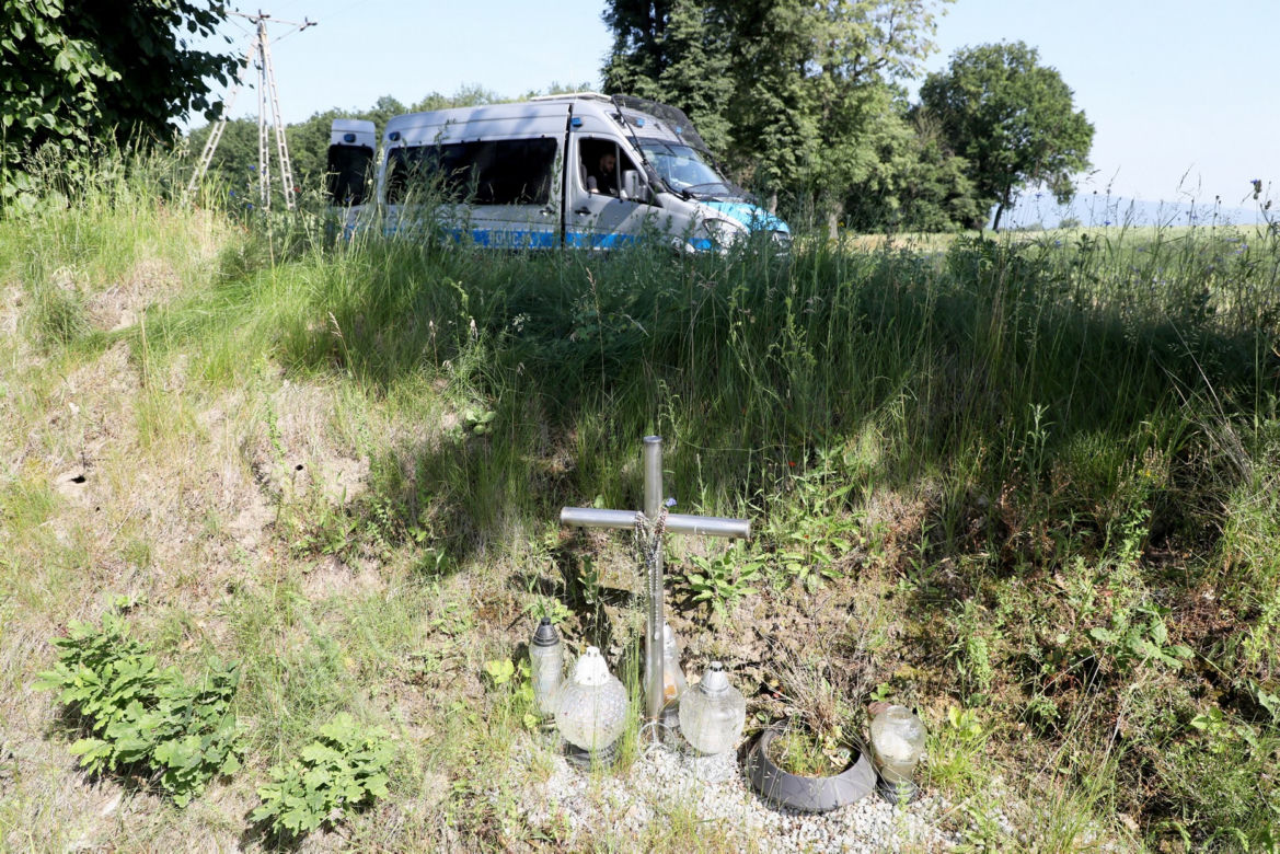 Morderca Kristiny może zaatakować ponownie