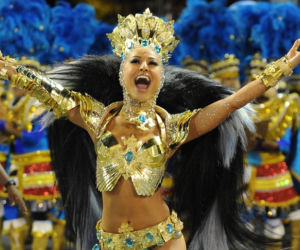 Nagie ostatki w Rio