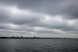 Gdańsk w objęciach chmur. Czy grudzień nas zaskoczy?