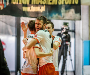 FC Toruń -  Acana Orzeł Jelcz-Laskowice 3:5, zdjęcia z meczu