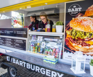 Bart Burger Food Truck