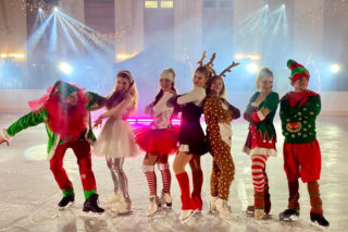 Lodowiska w Warszawie zapraszają! Gdzie na łyżwy w stolicy?