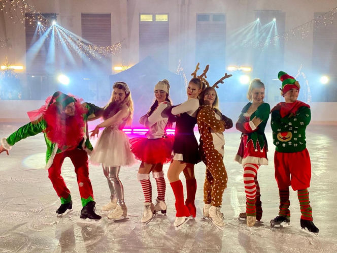 Lodowiska w Warszawie zapraszają! Gdzie na łyżwy w stolicy?