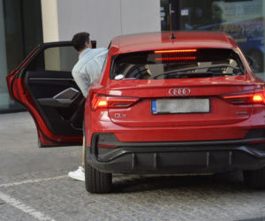 Iwona Lewandowska jeździ Audi Q3 Sportback quattro
