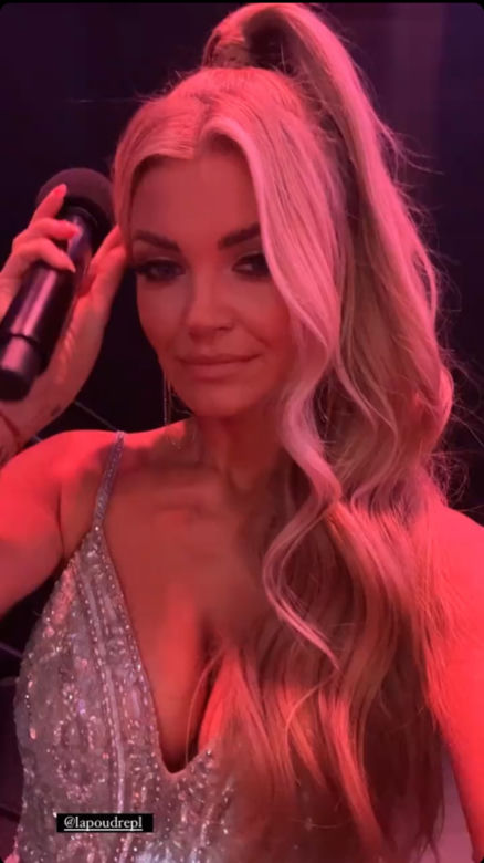 Gwiazda Polo TV zachwyca - Edyta Folwarska