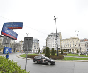 Zamkną plac Zbawiciela? Działacze chcą zrobić z ronda deptak