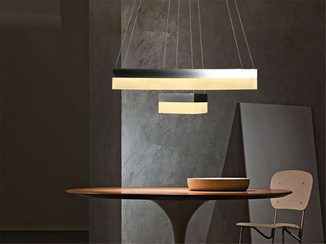 Lampa wisząca Brillare Vision, Magiclight