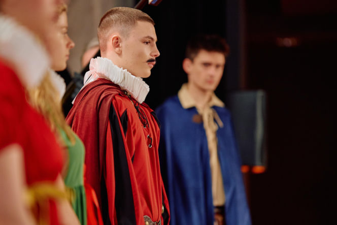 Junior nie wytrzyma i rzuci się na Bartka z pięściami