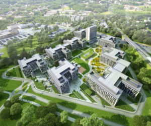 Business Garden Wrocław