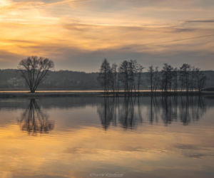 Zalew Pasternik w Starachowicach