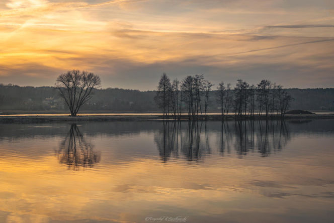 Zalew Pasternik w Starachowicach