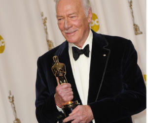 Oscary 2012. Christopher Plummer - Najlepszy Aktor Drugoplanowy