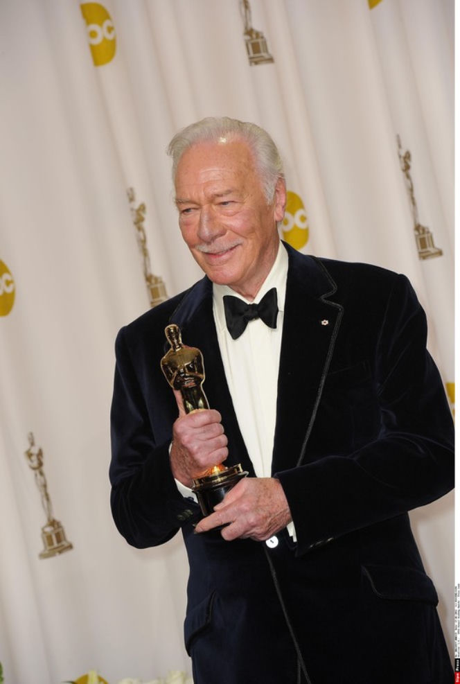 Oscary 2012. Christopher Plummer - Najlepszy Aktor Drugoplanowy