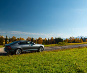 Volvo S90 T8 AWD Plug-in Hybrid Inscription