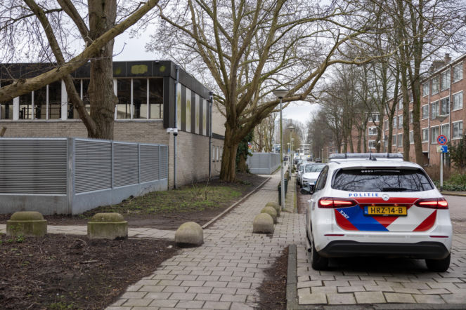 Wybuch przy żydowskiej placówce w Holandii. Służby badają celowy atak