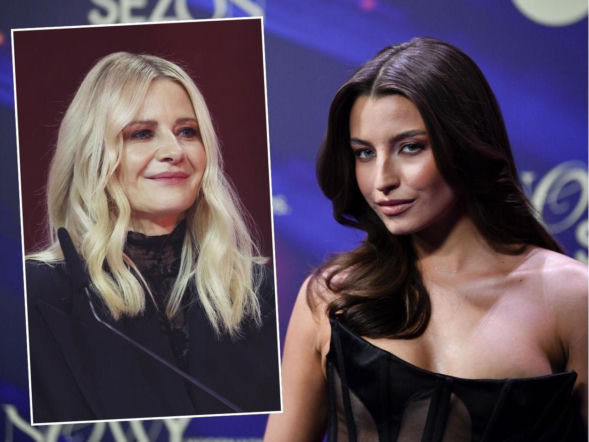 Gigantyczna kasa dla Kożuchowskiej i Wieniawy za reklamę lodów! Rekordowe stawki!