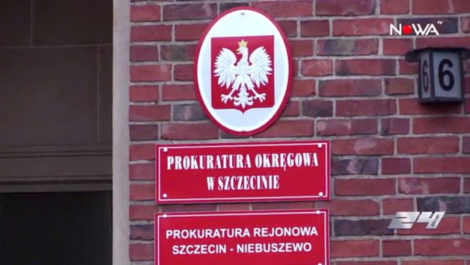 To był atak nożownika - potwierdza szczecińska prokuratura, która rozpoczyna śledztwo