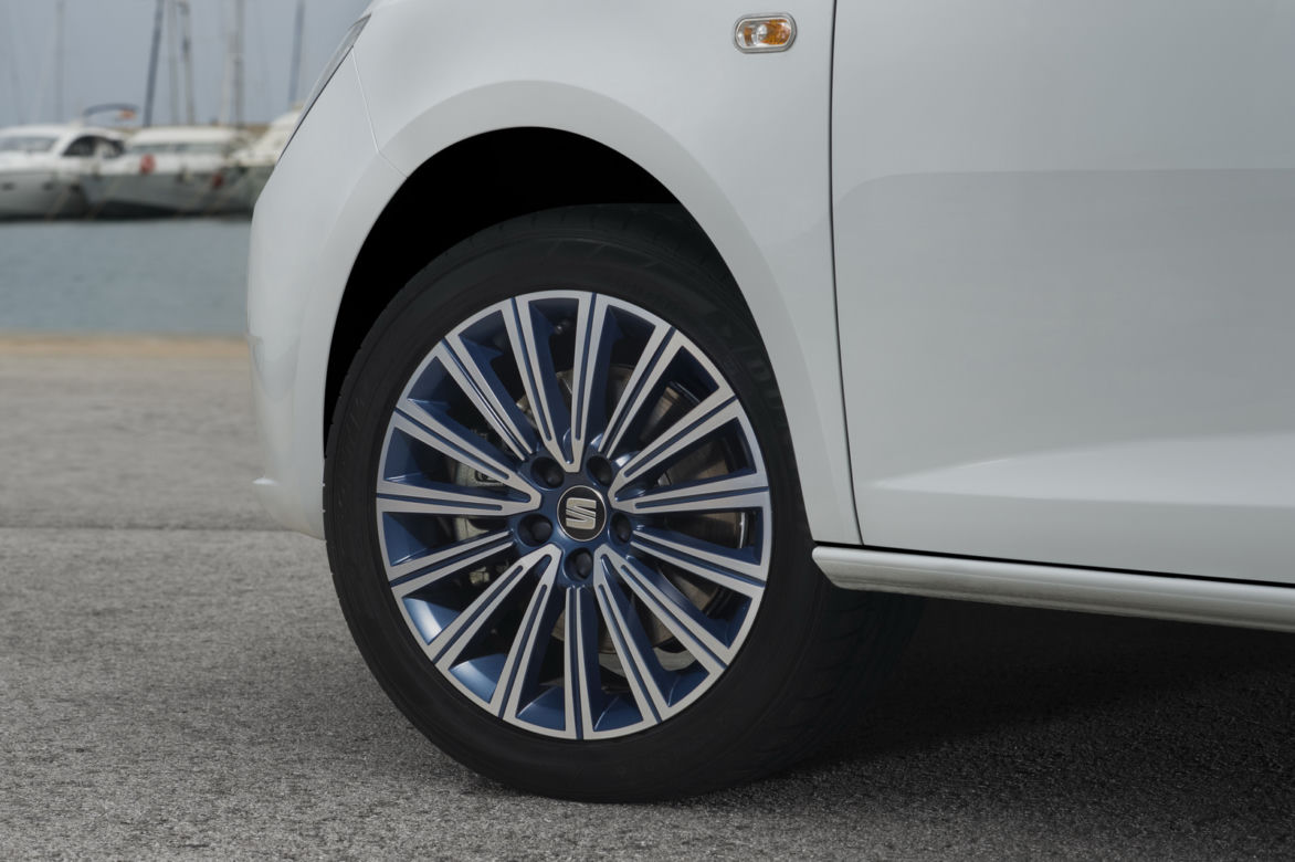 Seat Ibiza lifting 2015