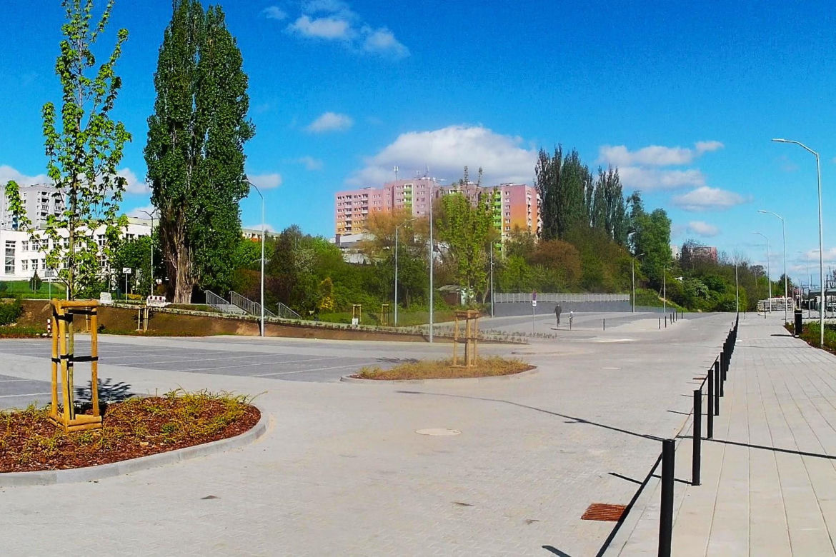 Dworzec Szczecin Niebuszewo