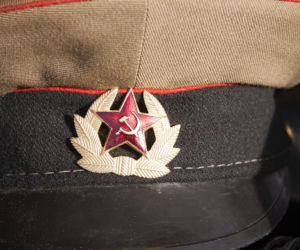 Armia Czerwona w Olsztynie