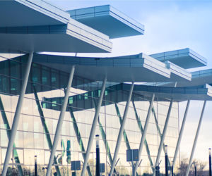 Miliard złotych na architektoniczną rewolucję. Tak zmieni się lotnisko we Wrocławiu