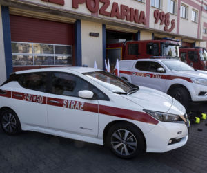  Samochody dla Straży Pożarnej