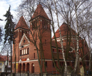 Kościół św. Józefa w Olsztynie