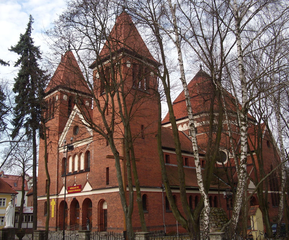 Kościół św. Józefa w Olsztynie