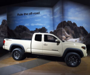 Toyota Tacoma