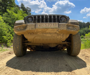 Jeep Wrangler 4xe Plug-in Hybrid