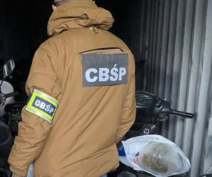 Podkarpacie. CBŚP rozbiło gang, który handlował narkotykami w kilku krajach [GALERIA]