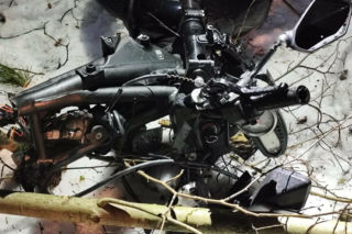 Tragiczny wypadek motocyklisty pod Iławą