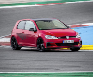 Volkswagen Golf GTI TCR